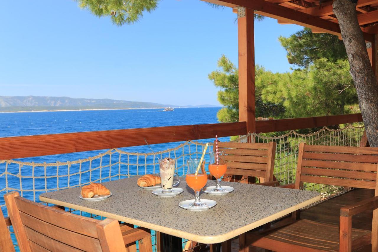 Camping Aloa Bol Exterior foto