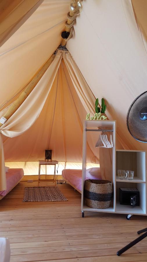 Camping Aloa Bol Exterior foto