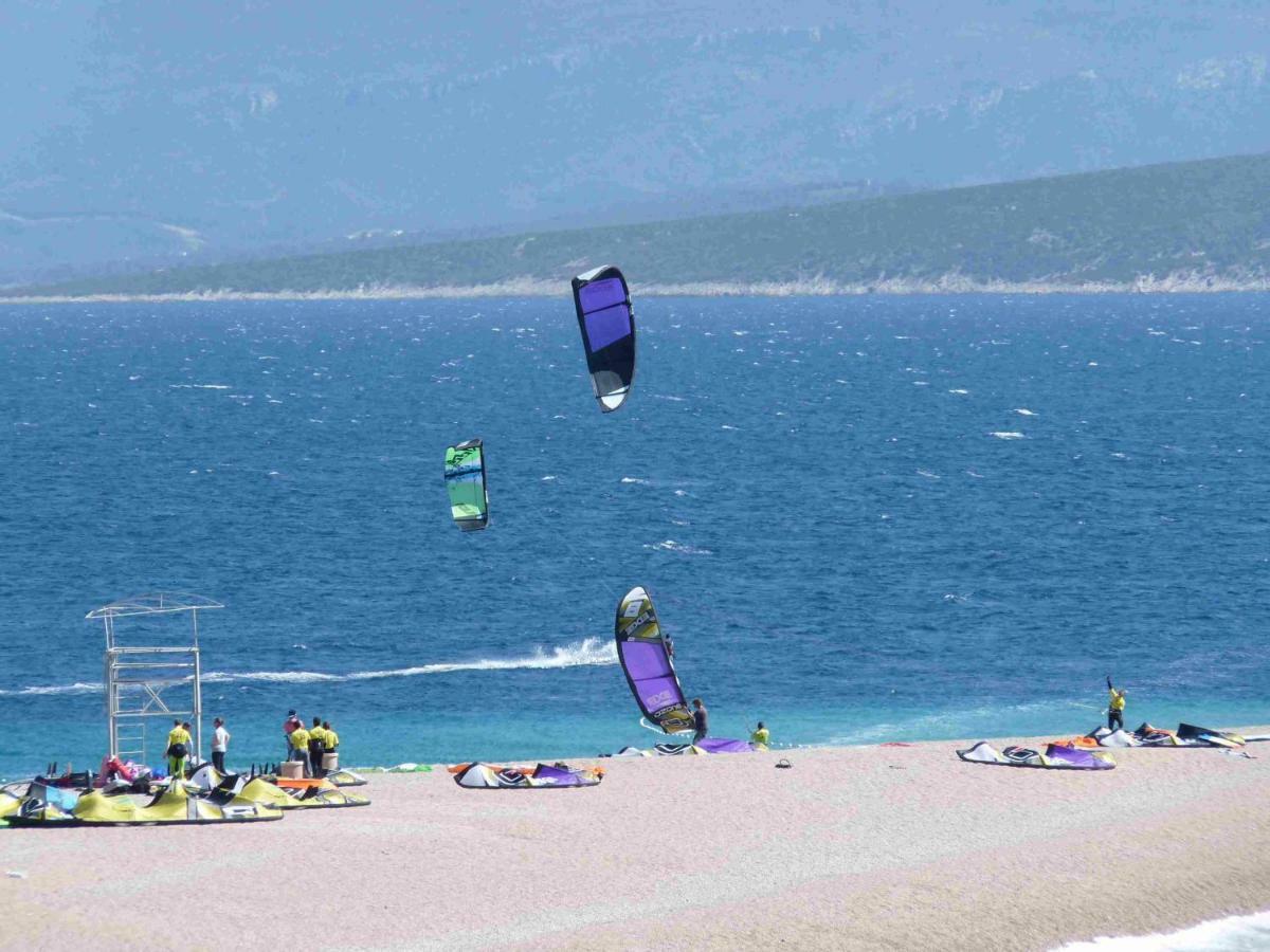 Camping Aloa Bol Exterior foto