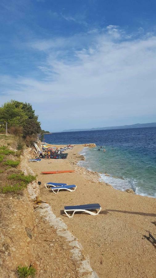 Camping Aloa Bol Exterior foto
