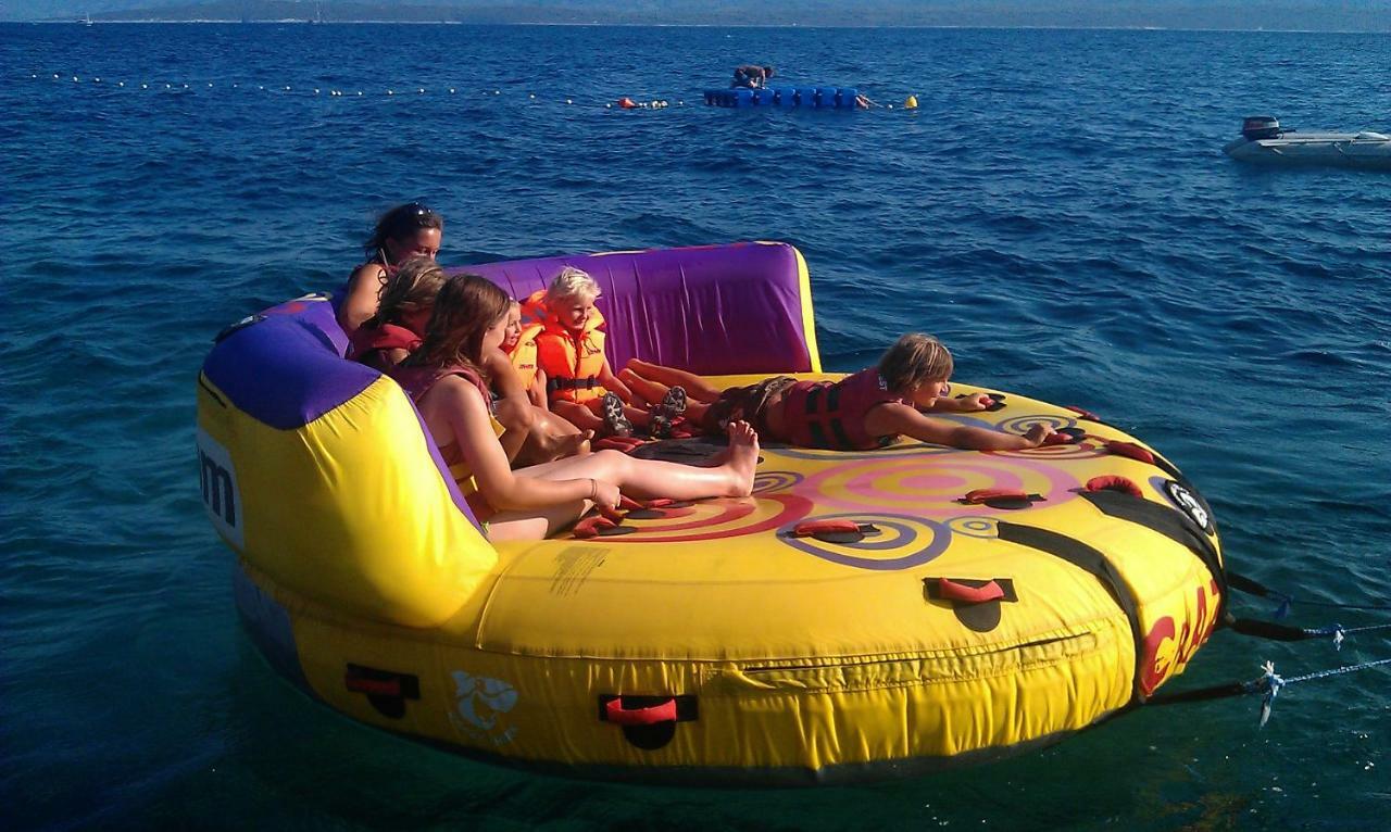 Camping Aloa Bol Exterior foto