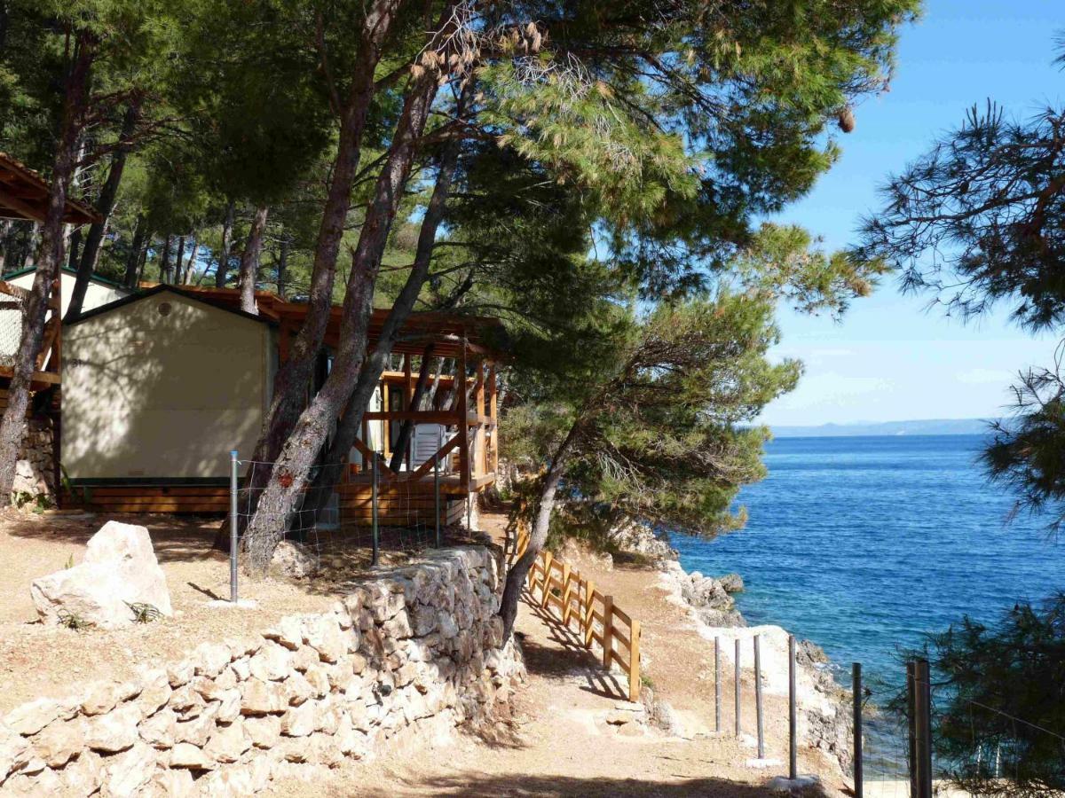 Camping Aloa Bol Exterior foto