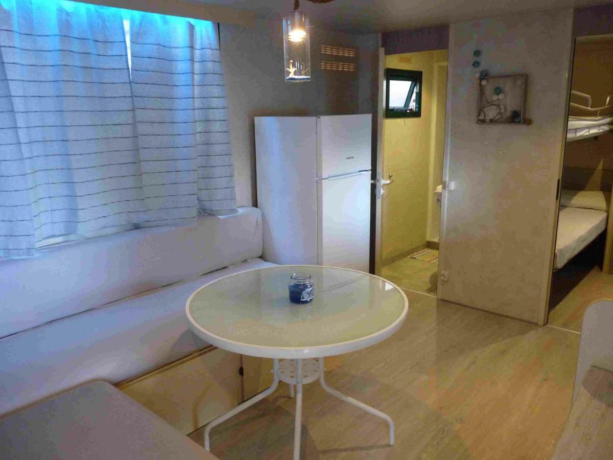 Camping Aloa Bol Exterior foto