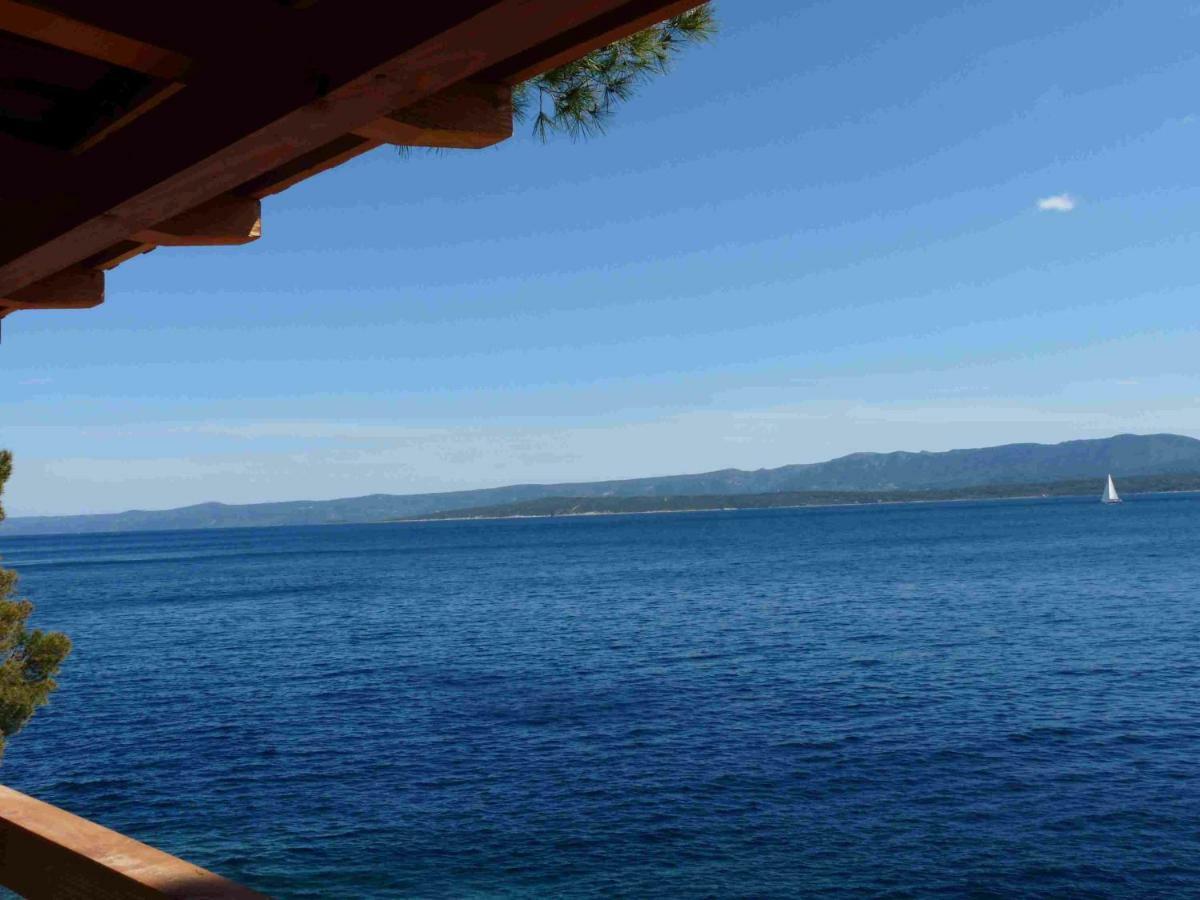 Camping Aloa Bol Exterior foto