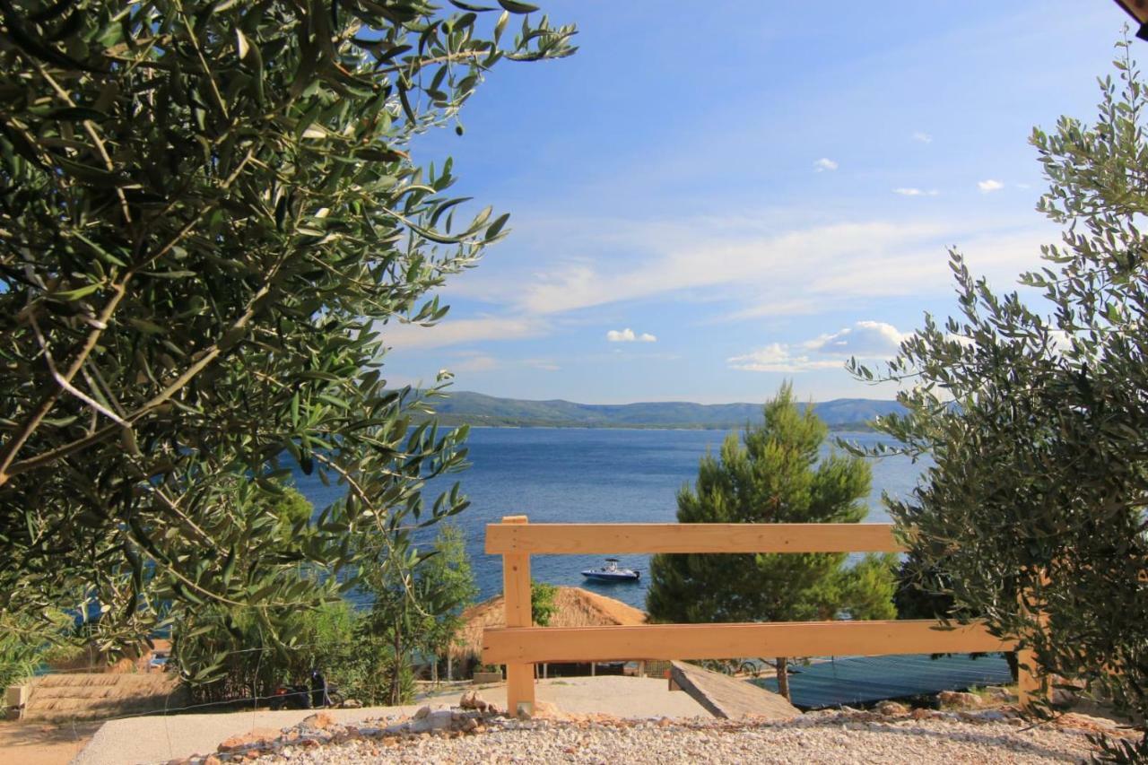 Camping Aloa Bol Exterior foto