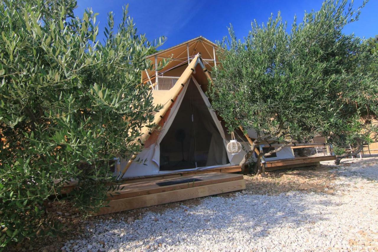 Camping Aloa Bol Exterior foto