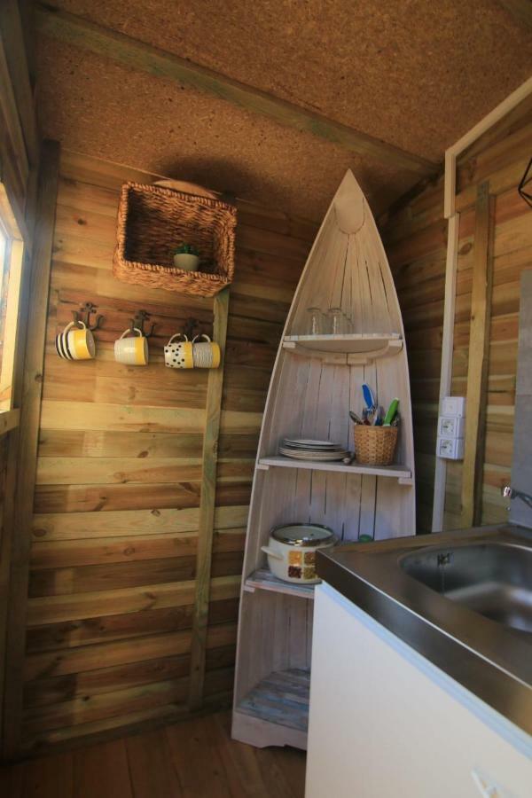 Camping Aloa Bol Exterior foto